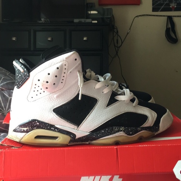 jordan oreo 6s - Picture 7 of 7